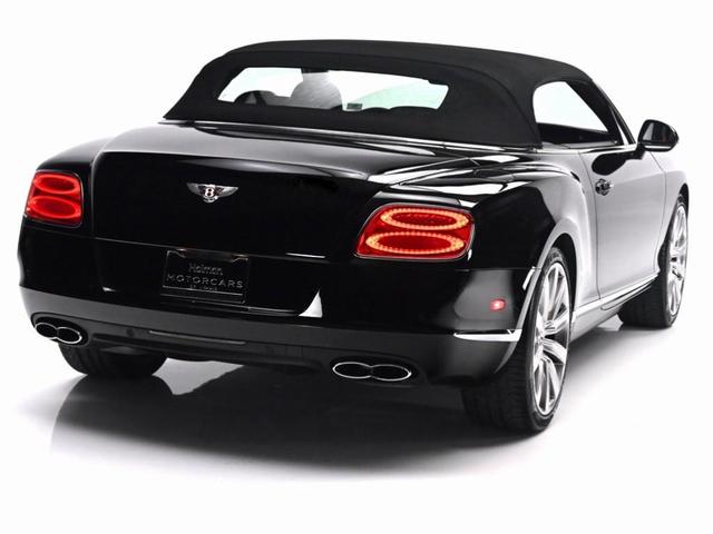 Photo of 2015 Beluga Black Bentley Continental GT