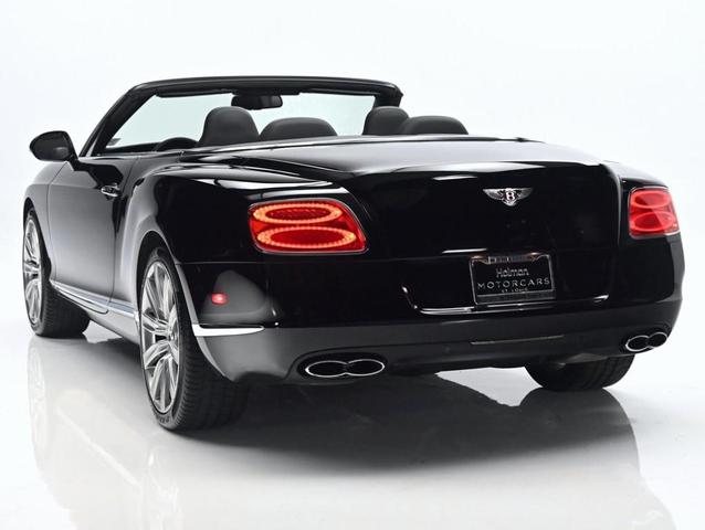 Photo of 2015 Beluga Black Bentley Continental GT