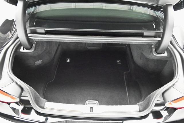 Photo of 2020 Black Bentley Continental GT