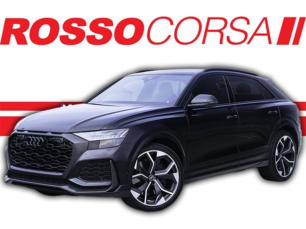 2021 Audi Rs Q8