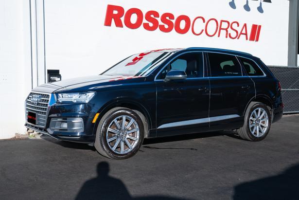 2018 Audi Q7