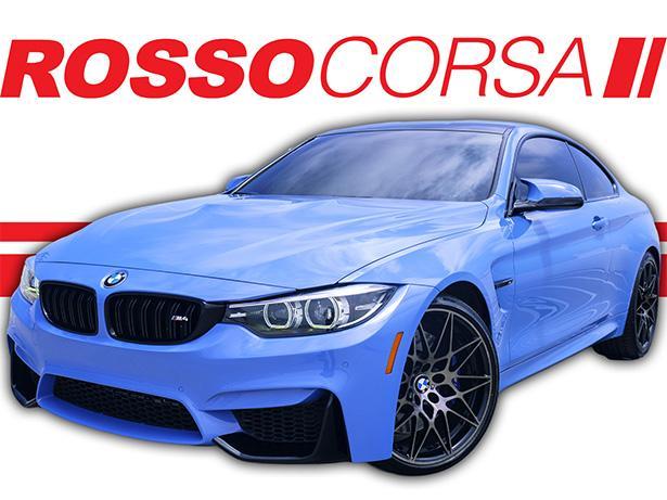 2018 BMW M4