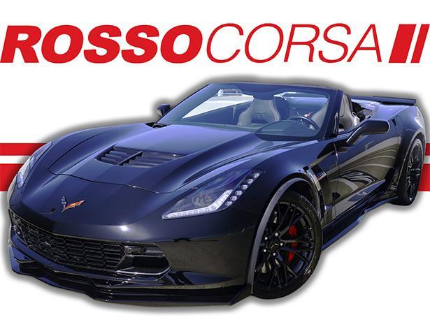 2016 Chevrolet Corvette