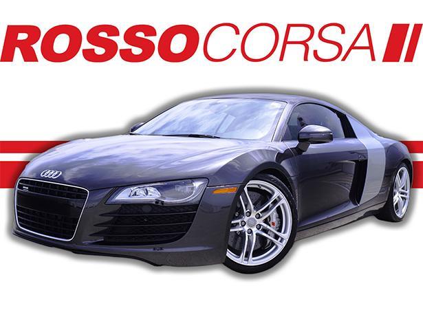 2012 Audi R8