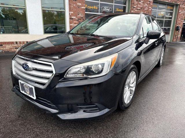 2016 Subaru Legacy
