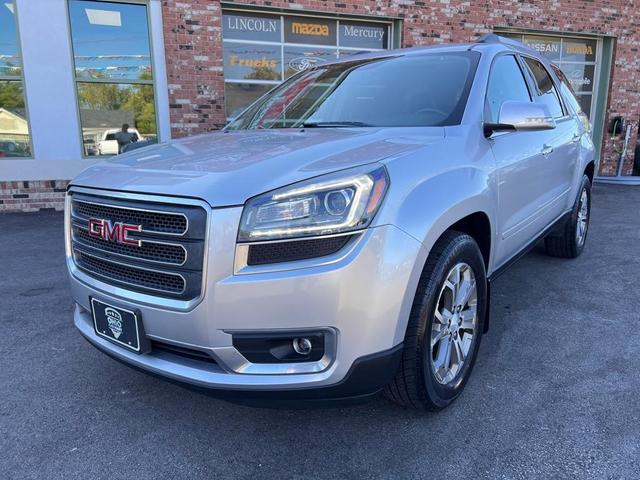 2016 GMC Acadia