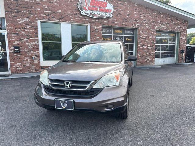 2010 Honda CR-V