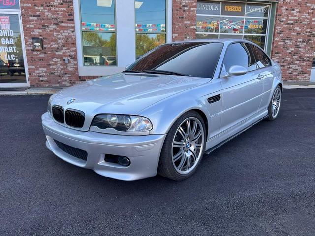 2006 BMW M3