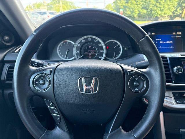 Photo of 2013 Black Honda Accord
