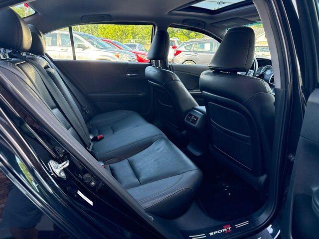Photo of 2013 Black Honda Accord