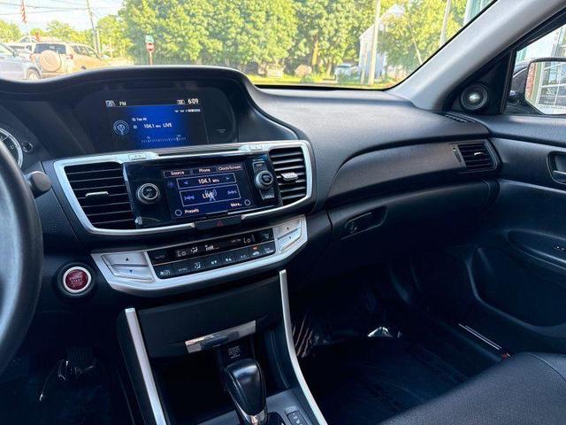 Photo of 2013 Black Honda Accord