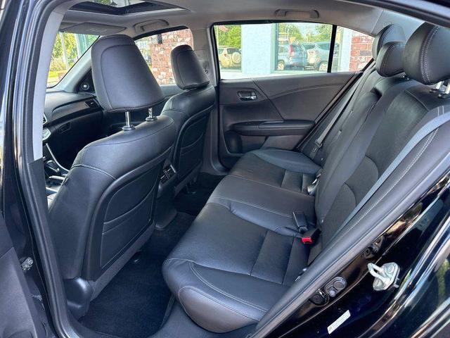 Photo of 2013 Black Honda Accord