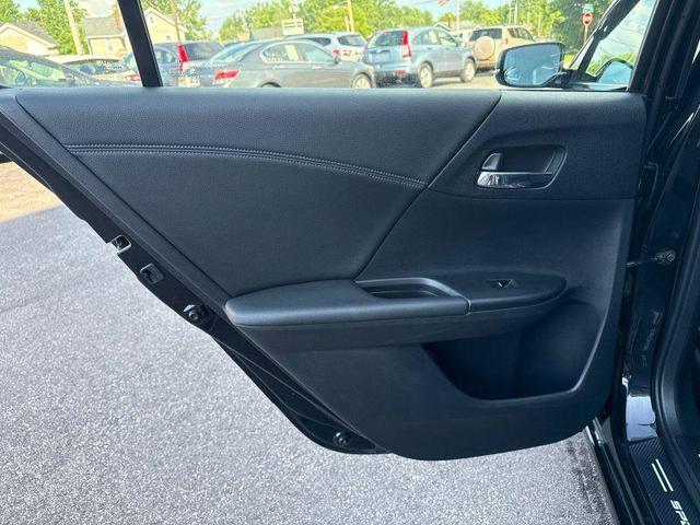 Photo of 2013 Black Honda Accord
