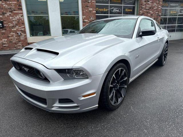 2014 Ford Mustang