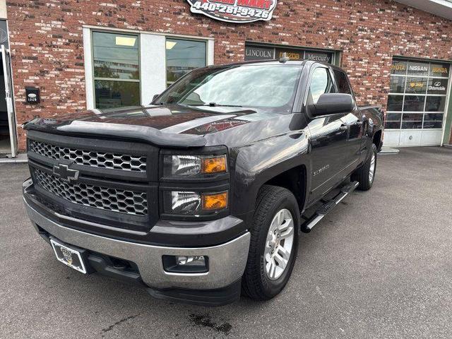2015 Chevrolet Silverado 1500