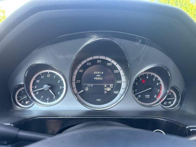 Photo of 2010 Black Mercedes-Benz E-Class