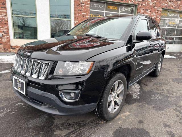 2016 Jeep Compass
