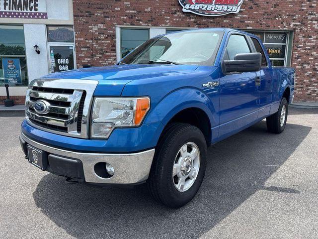 2011 Ford F-150