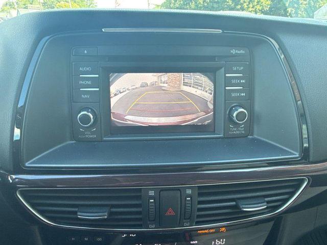 Photo of 2014 Soul Red Metallic Mazda Mazda6