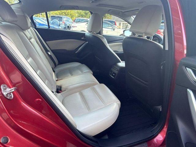 Photo of 2014 Soul Red Metallic Mazda Mazda6