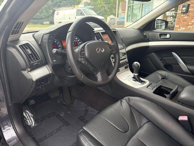 Photo of 2008 Blue Slate INFINITI G37