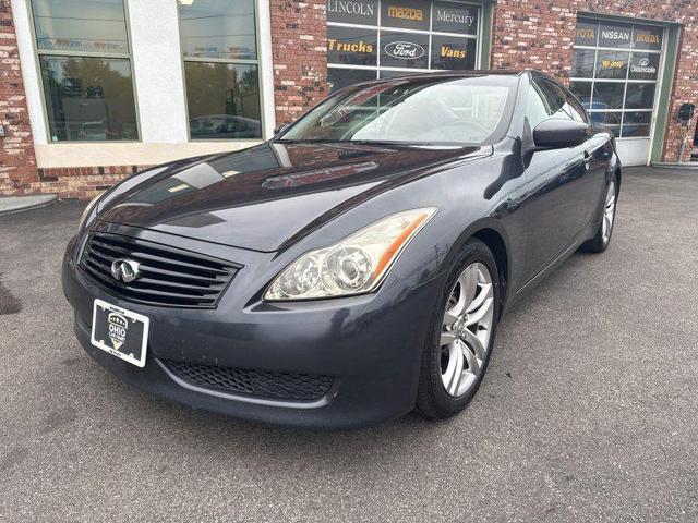 2008 Infiniti G37