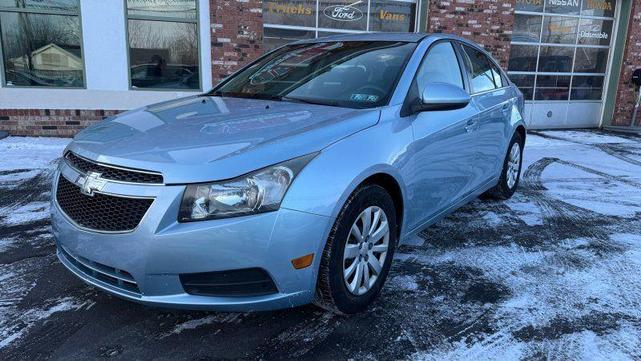 2011 Chevrolet Cruze