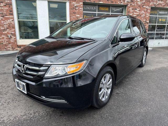 2016 Honda Odyssey