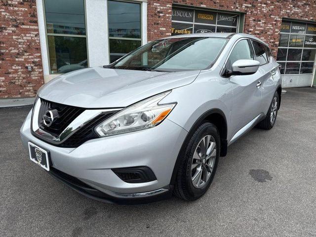 2016 Nissan Murano