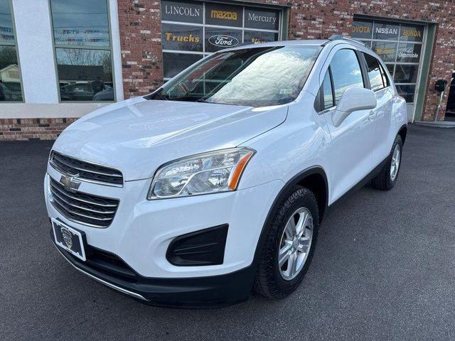 2016 Chevrolet TRAX