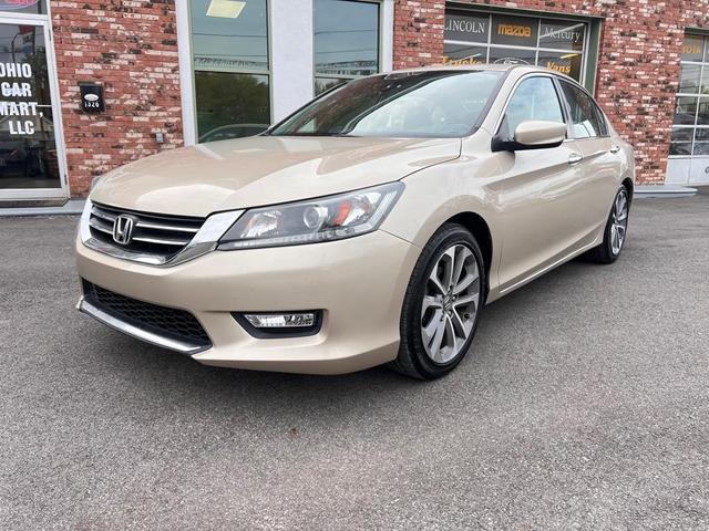 2015 Honda Accord