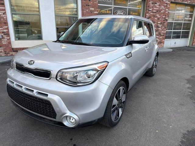 2014 Kia SOUL