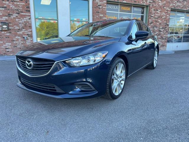 2017 Mazda Mazda6