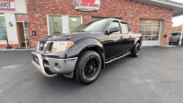 2011 Nissan Frontier