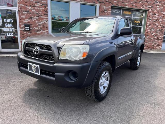 2011 Toyota Tacoma