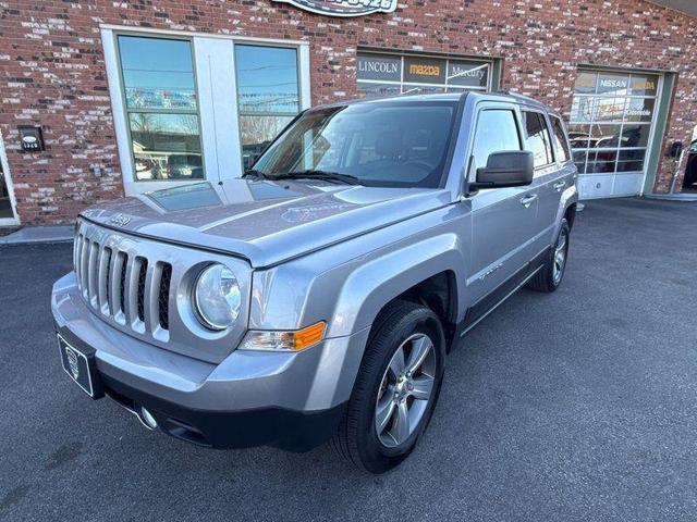 2017 Jeep Patriot