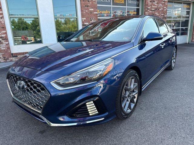 2019 Hyundai Sonata