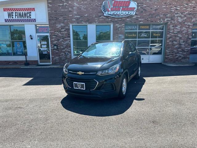 2019 Chevrolet TRAX