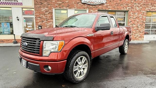 2014 Ford F-150