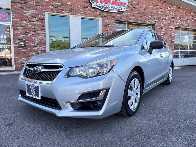 2015 Subaru Impreza