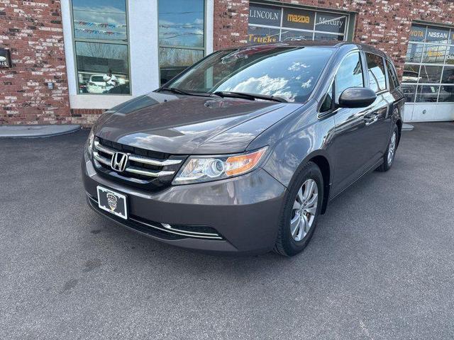 2014 Honda Odyssey