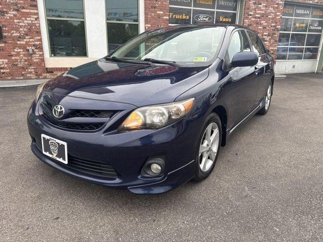 2012 Toyota Corolla