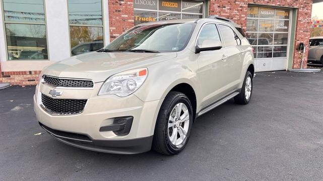 2014 Chevrolet Equinox