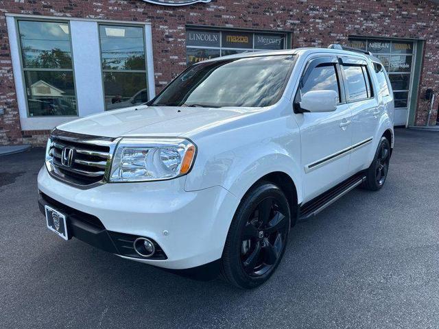 2015 Honda Pilot