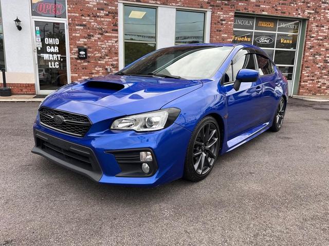 2019 Subaru WRX