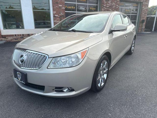 2011 Buick Lacrosse