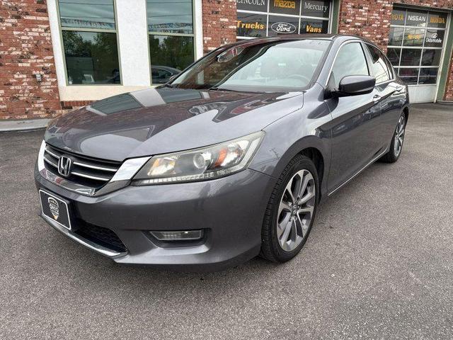2013 Honda Accord