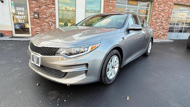 2016 Kia Optima