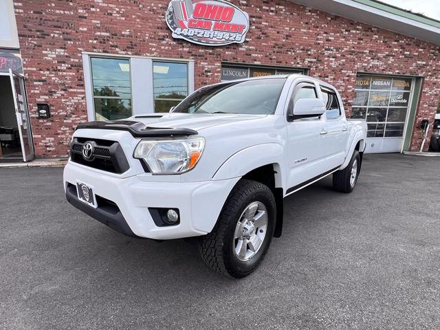 2013 Toyota Tacoma