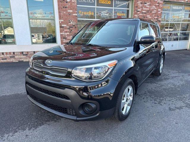 2017 Kia SOUL